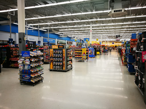 Department Store «Walmart Supercenter», reviews and photos, 7235 Market Pl Dr, Aurora, OH 44202, USA