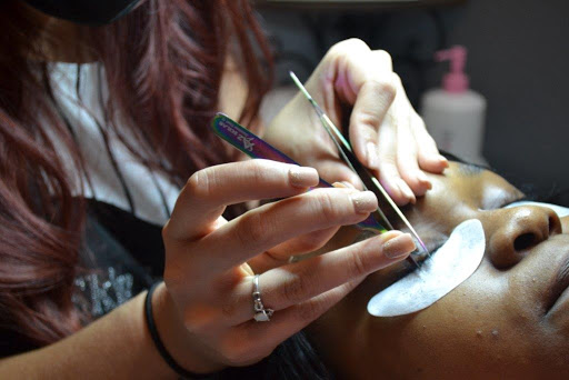 Beauty Salon «Just Teazzin Hair And Nail Salon», reviews and photos, 4815 E Main St, Mesa, AZ 85205, USA