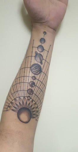 Tattoo Shop «Hudson Valley Tattoo Company», reviews and photos, 1552 U.S. 9, Wappingers Falls, NY 12590, USA