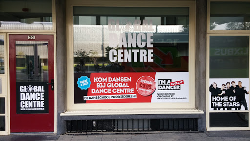 Global Dance Centre Rotterdam