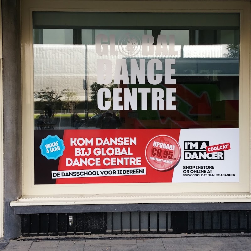 Global Dance Centre Rotterdam