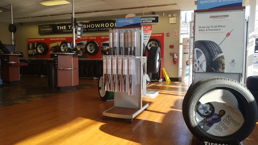 Tire Shop «Firestone Complete Auto Care», reviews and photos, 360 W St Georges Ave, Linden, NJ 07036, USA