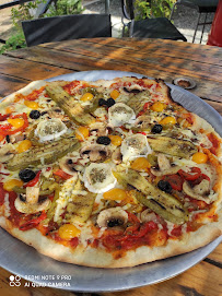 Pizza du Pizzas à emporter Le cabanon à Saint-Paul-lez-Durance - n°10