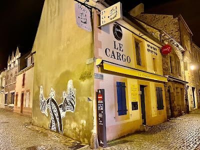 Bar "Le Cargo" à Paimpol