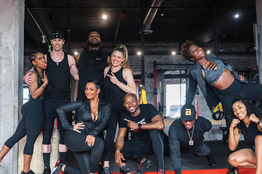 Boxing Gym «Jabs Boxing Gym», reviews and photos, 2501 Russell St, Detroit, MI 48207, USA