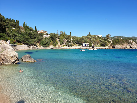 Verderosa beach