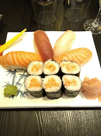 Sushi du Restaurant japonais Moshi Moshi à Rouen - n°16