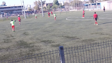 Cancha de Fútbol Juventud Aysen