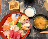 Soupe du Restaurant japonais Kifune à Paris - n°2