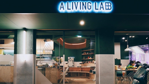 生活域所 | A Living Labb
