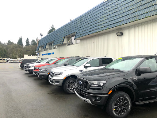 Ford Dealer «Port Orchard Ford», reviews and photos