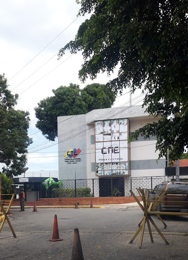 Consejo Nacional Electoral Aragua