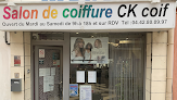 Salon de coiffure CK COIF SALON DE COIFFURE 13500 Martigues