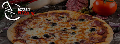 Must pizza 91 à Brétigny-sur-Orge