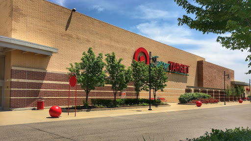 Target, 28201 Diehl Rd, Warrenville, IL 60555, USA, 