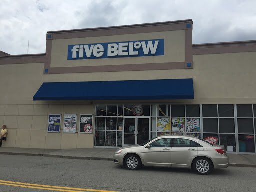 Five Below, 4801 McKnight Rd, Pittsburgh, PA 15237, USA, 