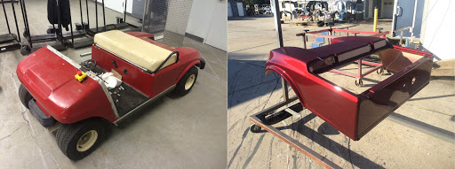 Auto Body Shop «County Line Auto Body», reviews and photos, 278 Alexander Ave, Howell, NJ 07731, USA