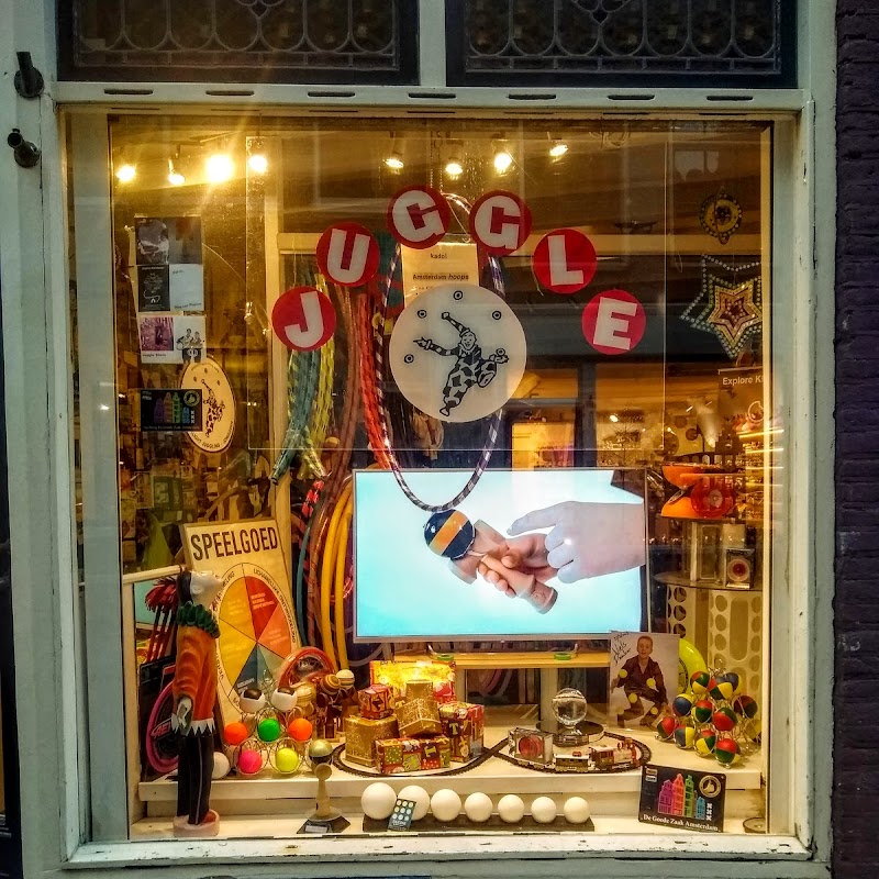 Circus Shop Amsterdam