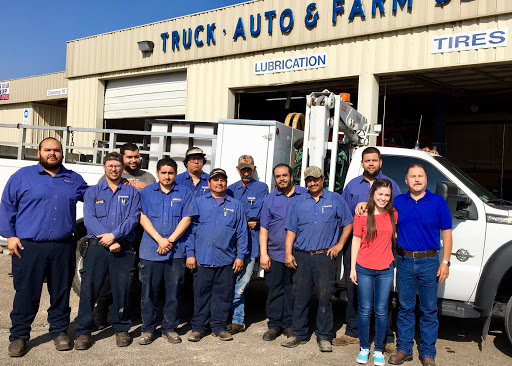 Guymon Tire and Auto Service in Guymon, Oklahoma