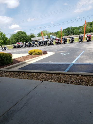 Harley-Davidson Dealer «Natchez Trace Harley-Davidson», reviews and photos, 595 US-72 Alt, Tuscumbia, AL 35674, USA
