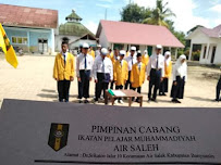 Foto SMA  Muhammadiyah 1 Air Saleh, Kabupaten Banyuasin
