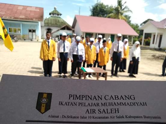 Foto SMA  Muhammadiyah 1 Air Saleh, Kab. Banyuasin