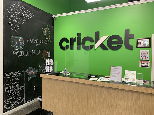 Cell Phone Store «Cricket Wireless Authorized Retailer», reviews and photos, 1353 E M 21, Owosso, MI 48867, USA
