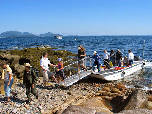 Whale Watching Tour Agency «Bar Harbor Whale Watch Co», reviews and photos, 1 West St, Bar Harbor, ME 04609, USA