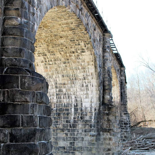 Tourist Attraction «Thomas Viaduct», reviews and photos, 5120 South St, Arbutus, MD 21227, USA