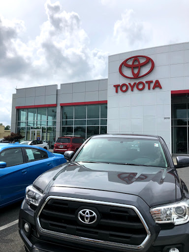 Toyota Dealer «Pohanka Toyota Of Salisbury», reviews and photos, 2010 N Salisbury Blvd, Salisbury, MD 21801, USA