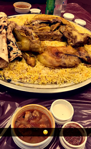 مطاعم ومطابخ ملك الحنيذ 