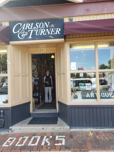 Rare Book Store «Carlson & Turner Antiquarian», reviews and photos, 241 Congress St, Portland, ME 04101, USA