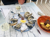 Plats et boissons du Bar-restaurant à huîtres Chez Mamelou à Dolus-d'Oléron - n°2
