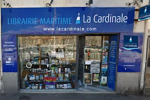 Librairie Maritime la cardinale image