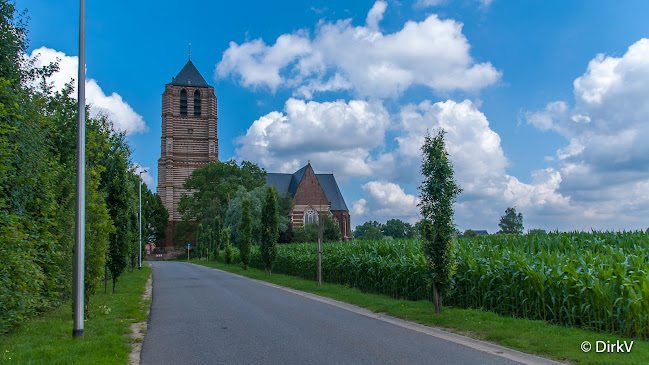 Sint-Gertrudiskerk - Kerk