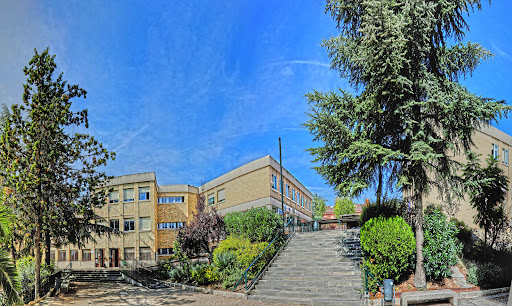 Colegio Irlandesas El Soto en Alcobendas