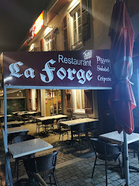 Atmosphère du Restaurant français La Forge à Argelès-Gazost - n°4