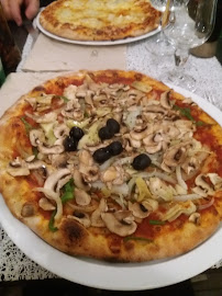 Pizza du Pizzeria L'artiste à Marseille - n°6
