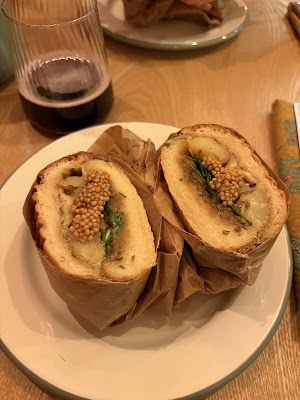 Turnip à Dijon