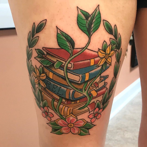 Explore childrens name tattoo ideas, creative tattoo ideas in Virginia Beach, available at Studio Evolve