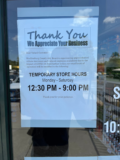 Liquor Store «Mecklenburg County ABC Store #25», reviews and photos, 4450 Randolph Rd #25, Charlotte, NC 28211, USA