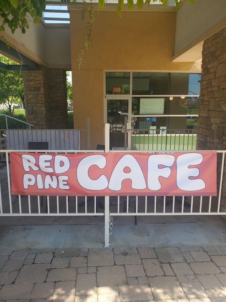 Red Pine Cafe 92592