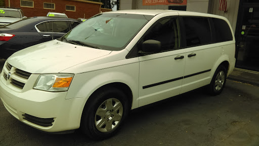 Thrift Store «NLB Thrift Cumming», reviews and photos, 315 Dahlonega St, Cumming, GA 30040, USA