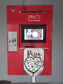 Photos du propriétaire du Pizzas à emporter Distributeur de pizza à Valence - n°3
