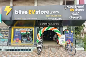 BLive EV Store (Satat innovators - Kawale Motors) image