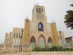 Iglesia Católica Matriz de Tisaleo - Santa Lucía
