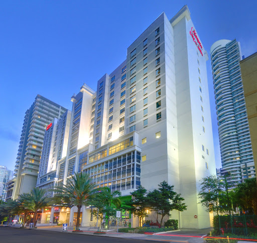 Hampton inn hotels Miami