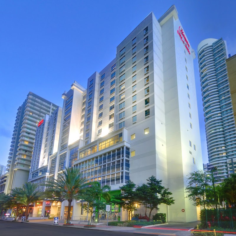 Hampton Inn & Suites by Hilton Miami Brickell Downtown