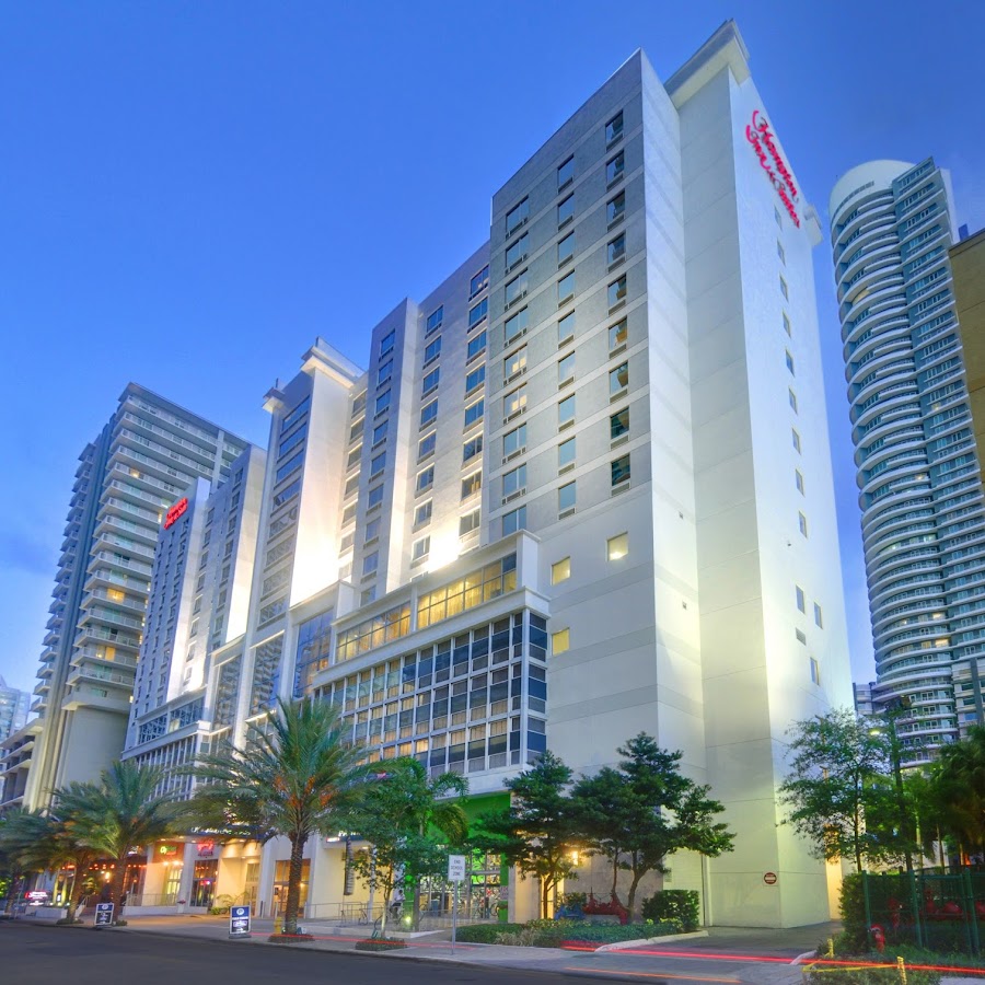 Hampton Inn & Suites by Hilton Miami Brickell Downtown