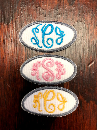 Dallas Embroidery Co & Mine Gifts and Monogram